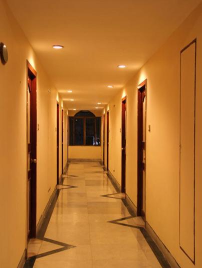 Hotel Jayaram Puducherry Buitenkant foto